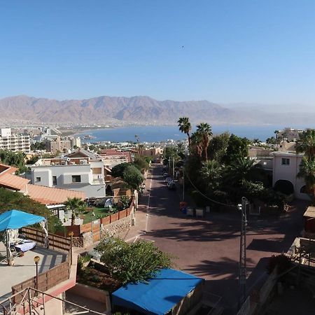 Efroni Villa Guesthouse Eilat Buitenkant foto