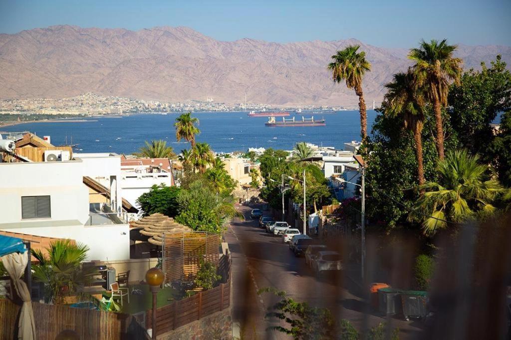Efroni Villa Guesthouse Eilat Buitenkant foto