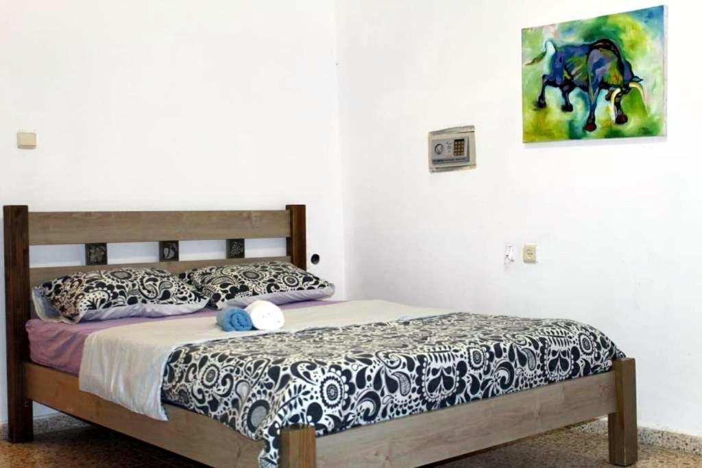 Efroni Villa Guesthouse Eilat Buitenkant foto