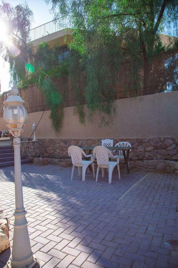 Efroni Villa Guesthouse Eilat Buitenkant foto