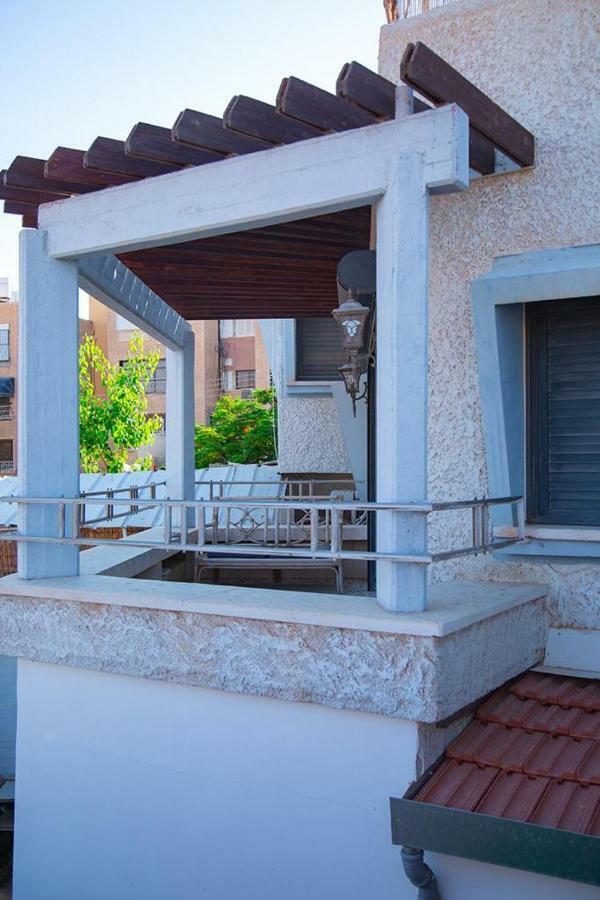 Efroni Villa Guesthouse Eilat Buitenkant foto
