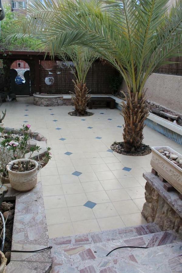 Efroni Villa Guesthouse Eilat Buitenkant foto