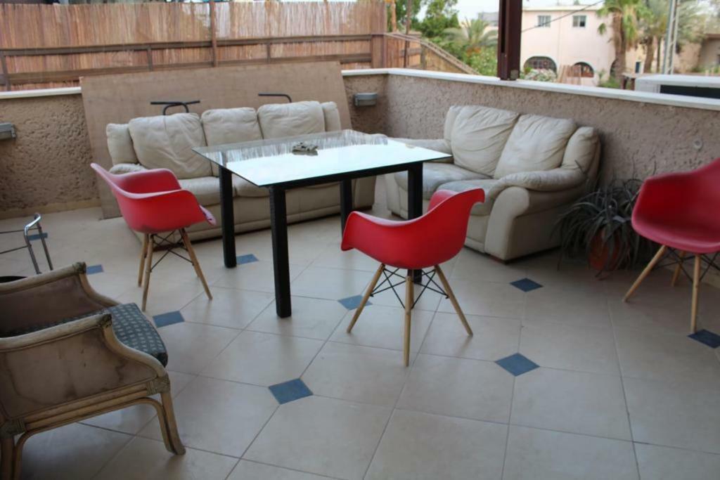 Efroni Villa Guesthouse Eilat Buitenkant foto