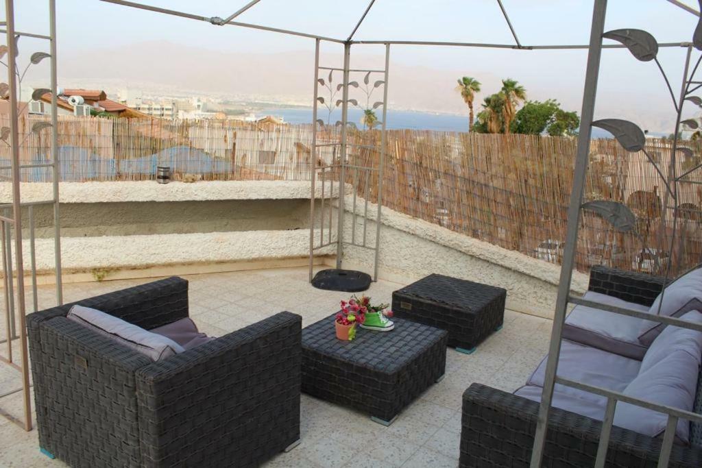 Efroni Villa Guesthouse Eilat Buitenkant foto