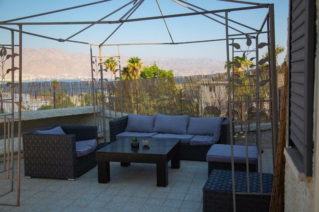 Efroni Villa Guesthouse Eilat Buitenkant foto