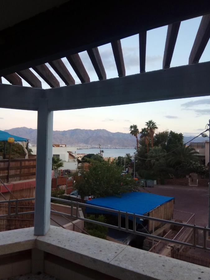 Efroni Villa Guesthouse Eilat Buitenkant foto