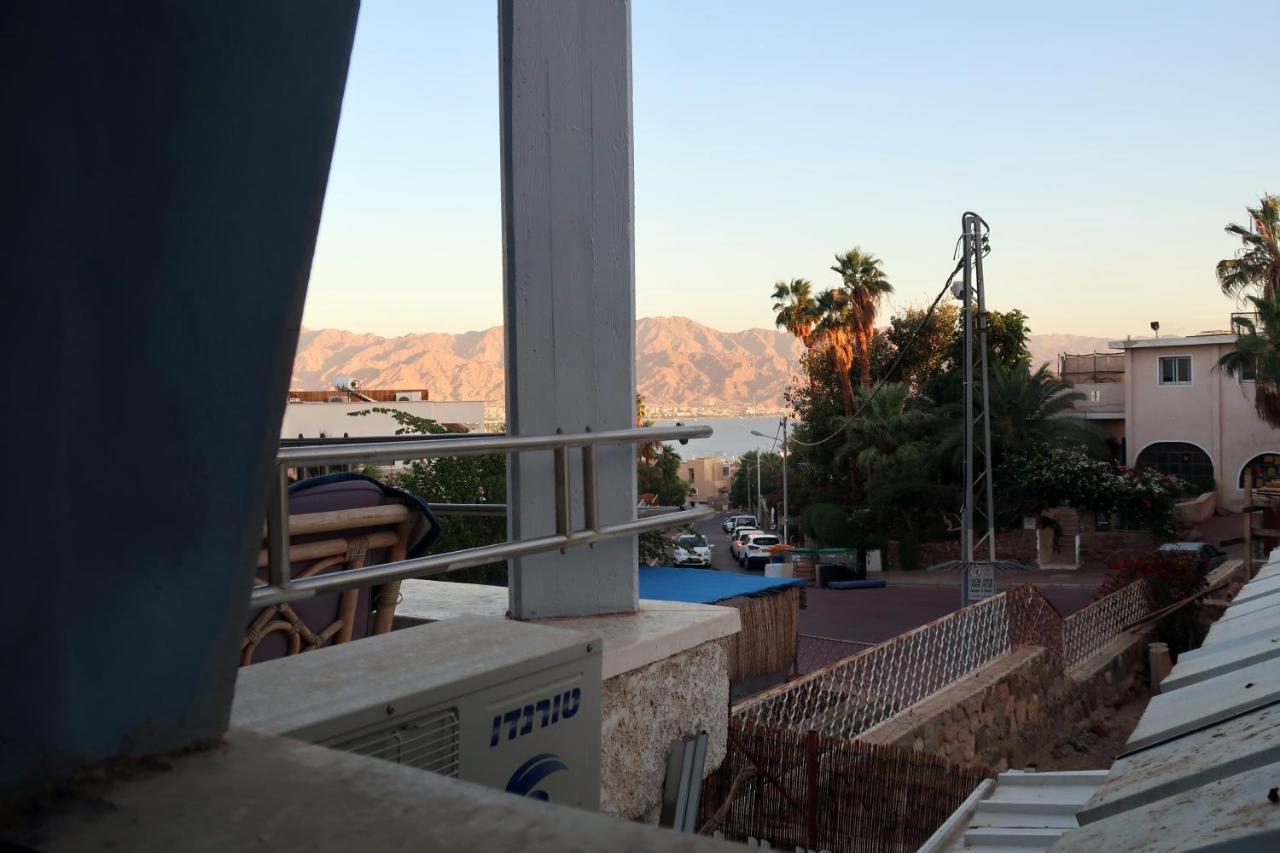 Efroni Villa Guesthouse Eilat Buitenkant foto