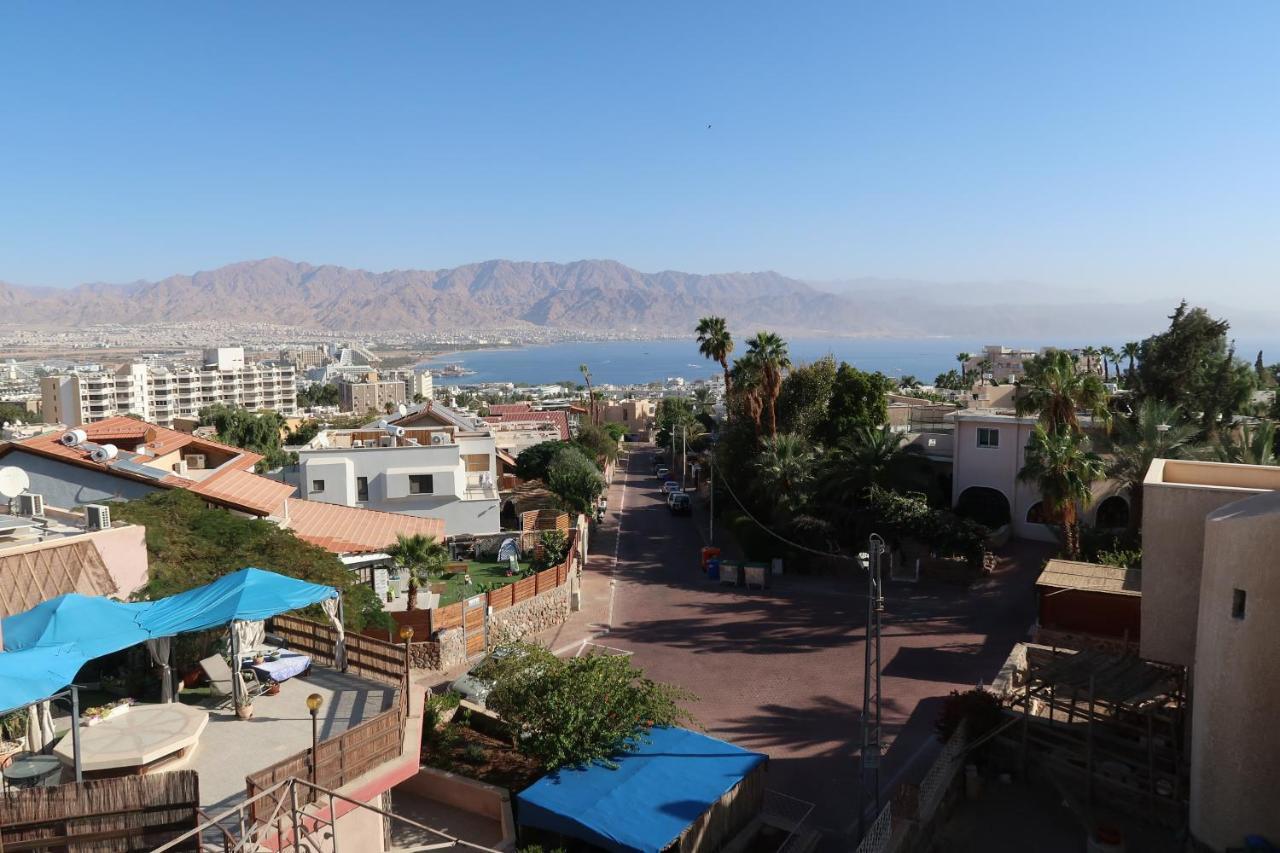 Efroni Villa Guesthouse Eilat Buitenkant foto