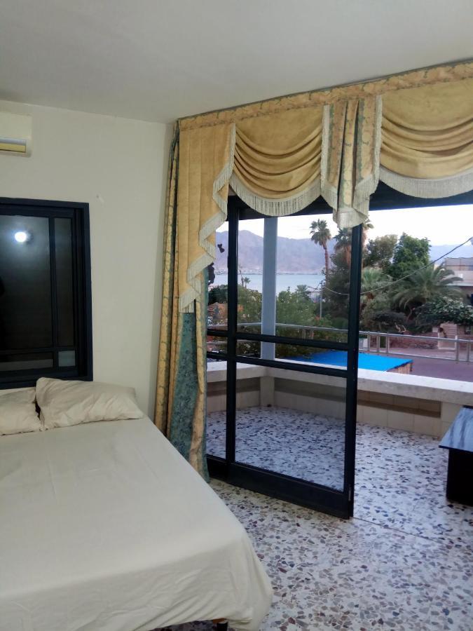 Efroni Villa Guesthouse Eilat Buitenkant foto