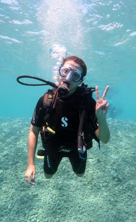 Efroni Villa Guesthouse Eilat Buitenkant foto