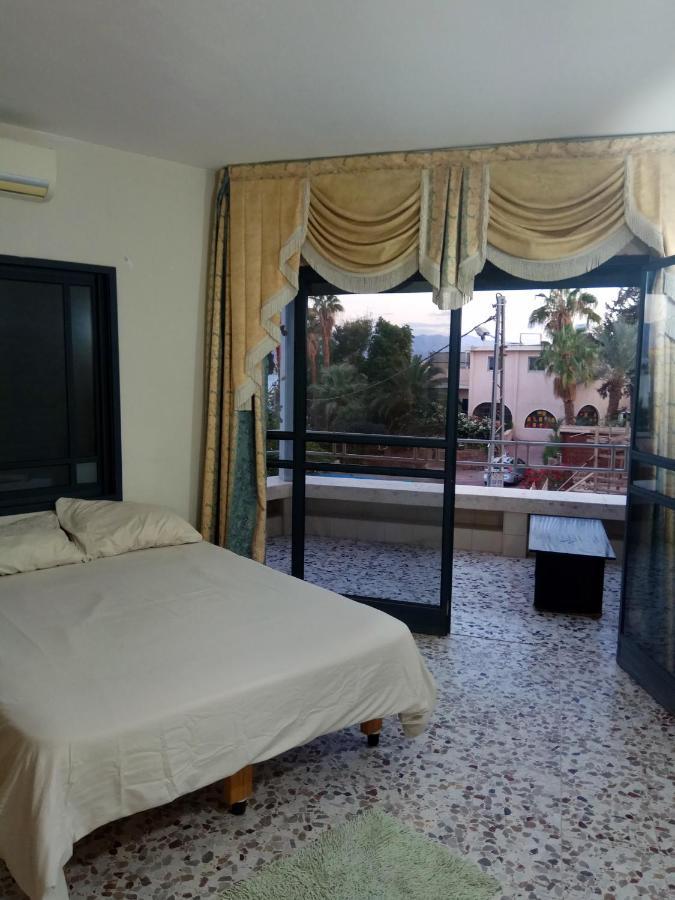 Efroni Villa Guesthouse Eilat Buitenkant foto